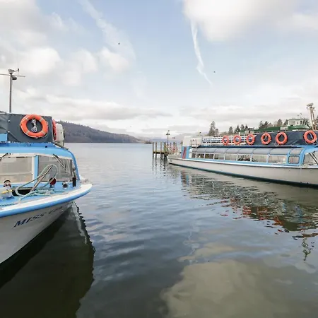 Ferienhaus Mollys Pantry Ulverston